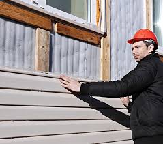 Affordable Siding Repair and Maintenance Services in Corsicana, TX